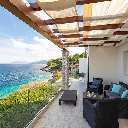 Holiday House Martinovic 普利格拉迪卡 外观 照片