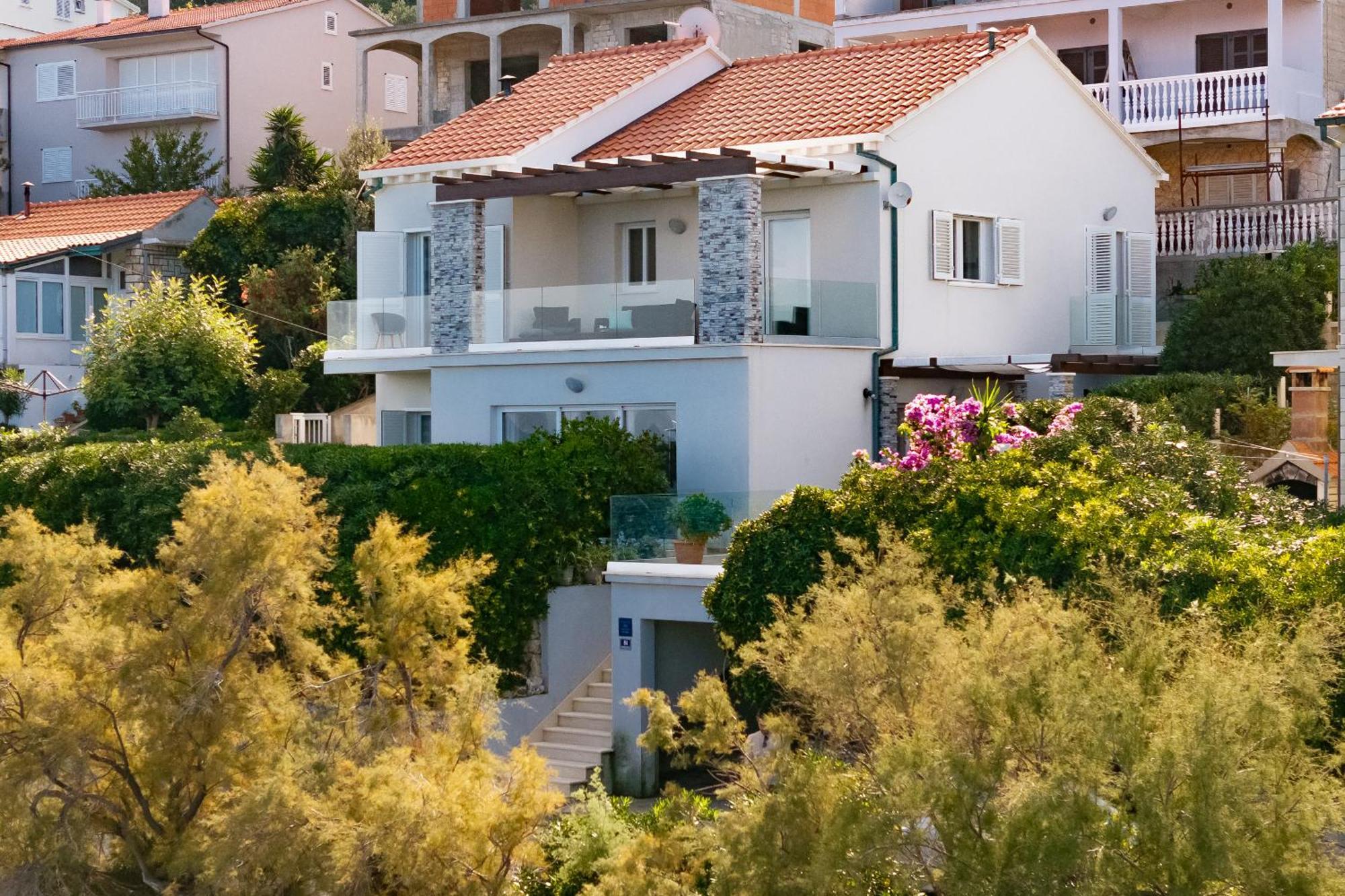 Holiday House Martinovic 普利格拉迪卡 外观 照片